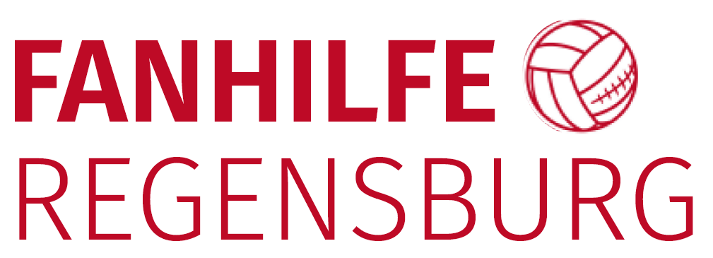Logo der Fanhilfe Regensburg